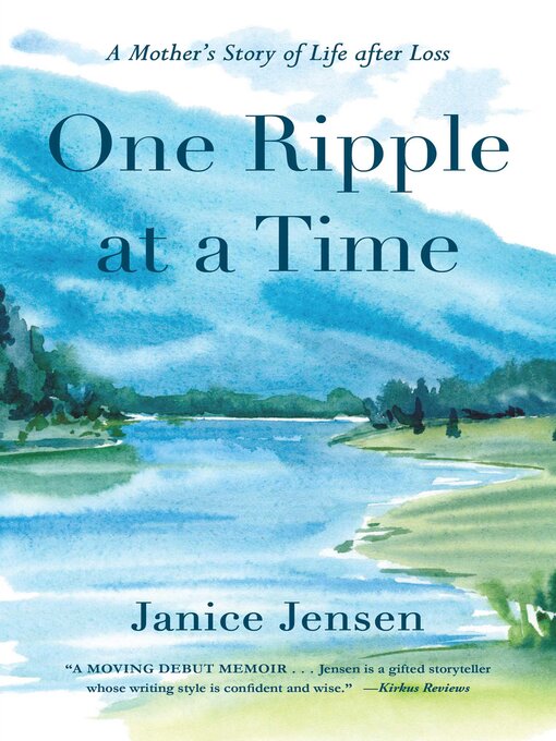 Title details for One Ripple at a Time by Janice Jensen - Wait list